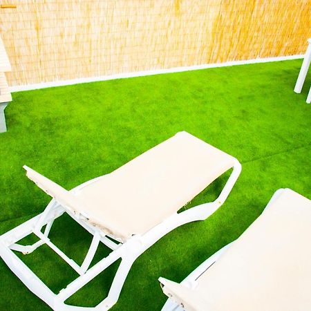 Vibesol Rooftop Apartament Playa Honda  Exteriér fotografie
