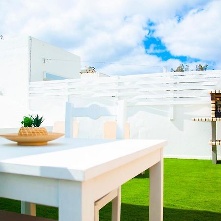 Vibesol Rooftop Apartament Playa Honda  Exteriér fotografie
