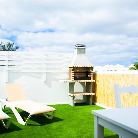 Vibesol Rooftop Apartament Playa Honda  Exteriér fotografie