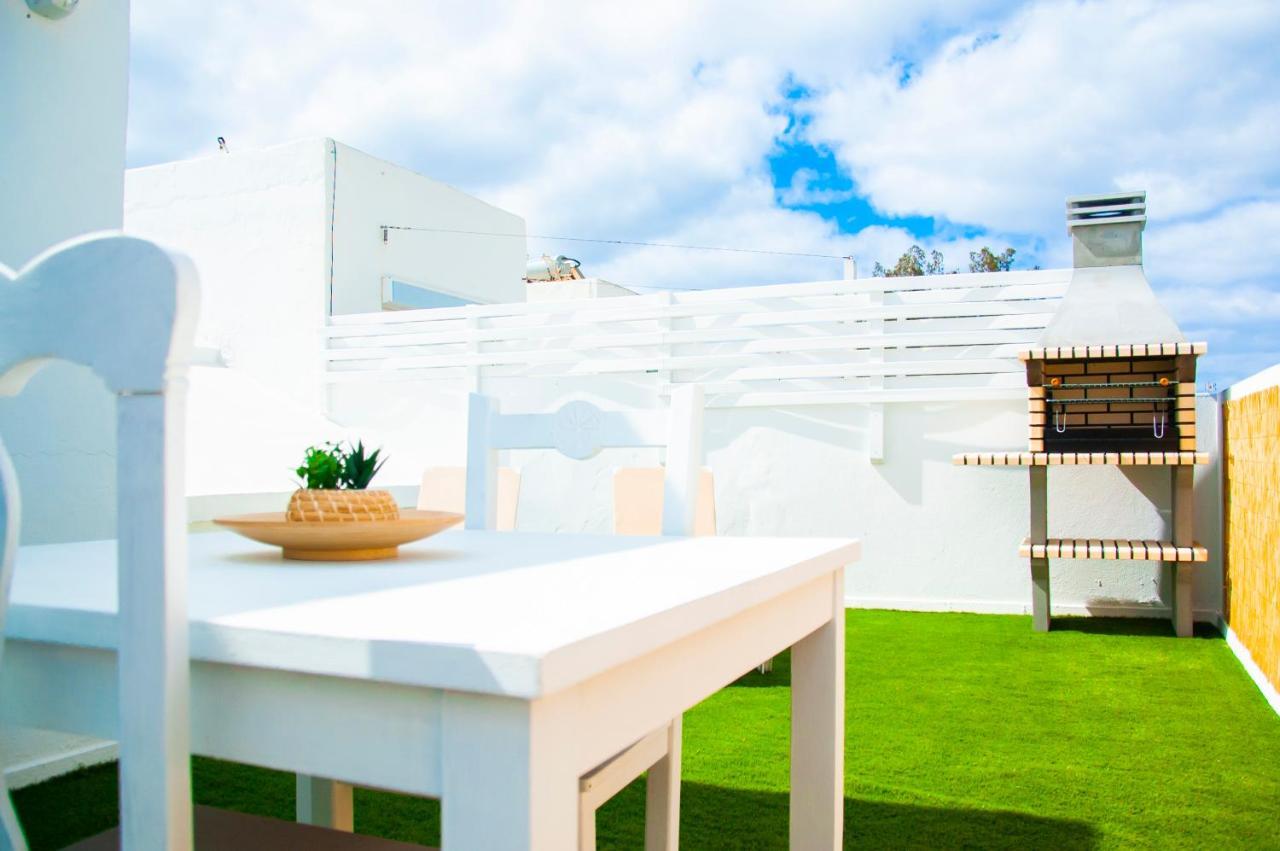 Vibesol Rooftop Apartament Playa Honda  Exteriér fotografie