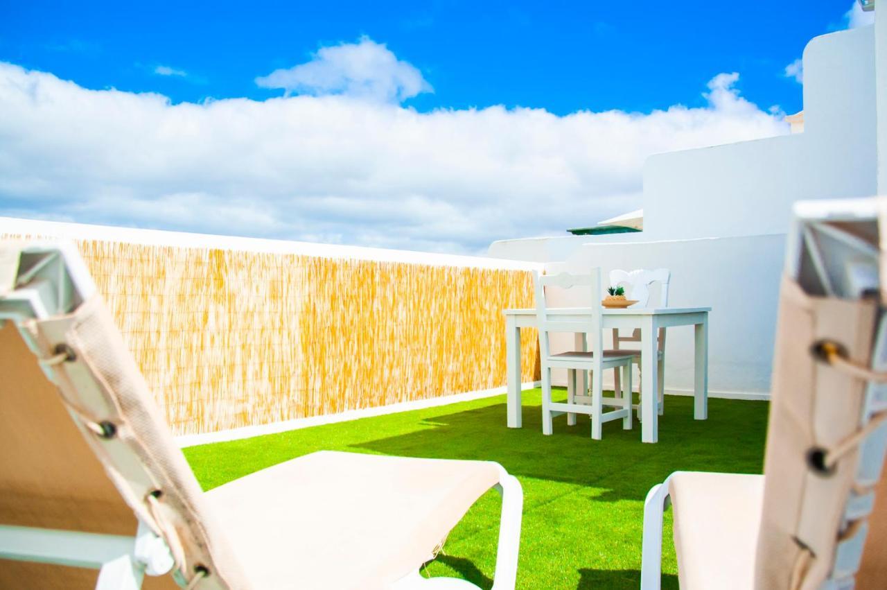 Vibesol Rooftop Apartament Playa Honda  Exteriér fotografie
