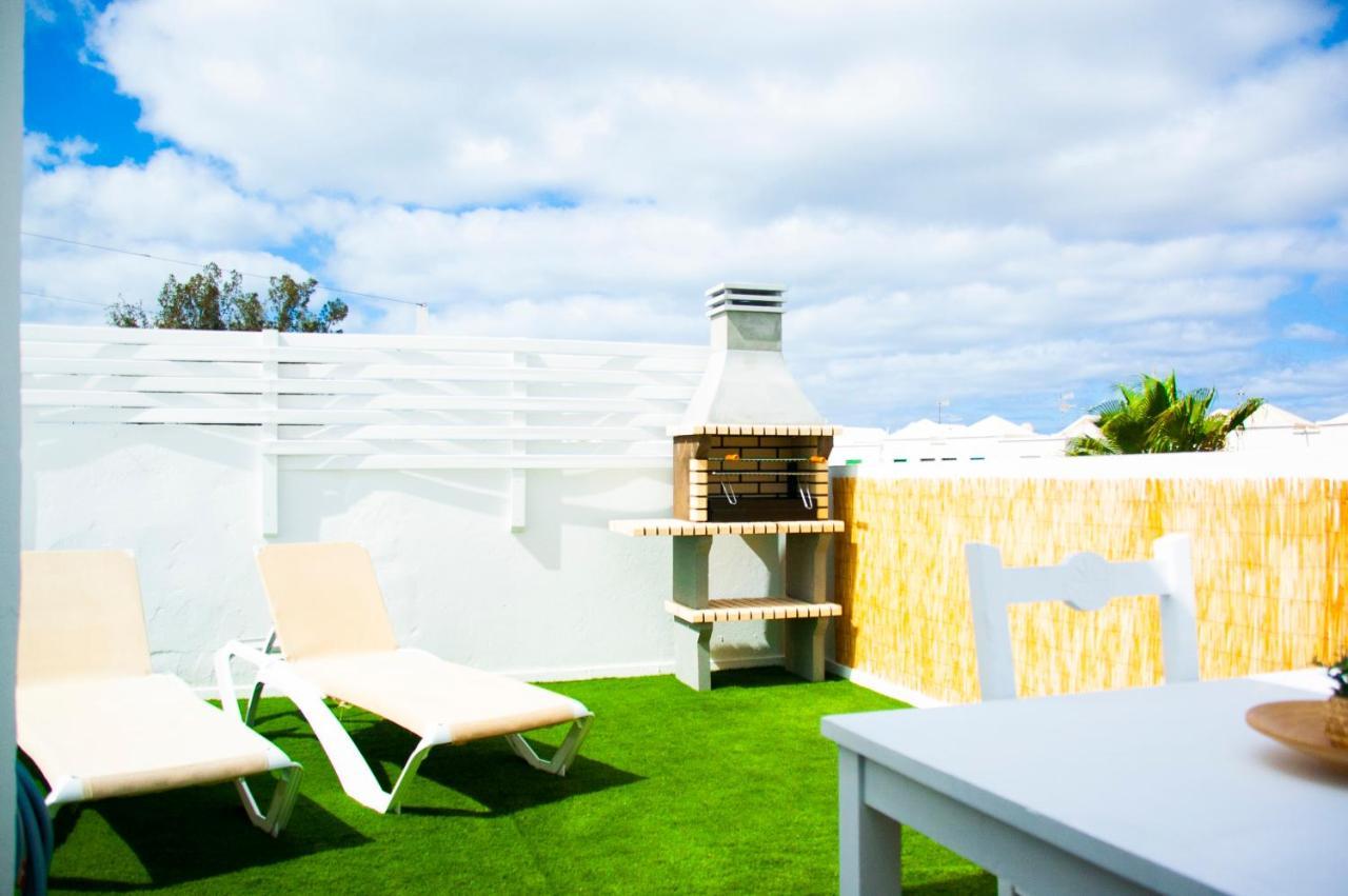 Vibesol Rooftop Apartament Playa Honda  Exteriér fotografie