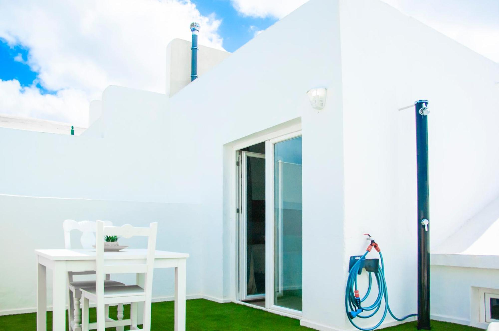Vibesol Rooftop Apartament Playa Honda  Exteriér fotografie