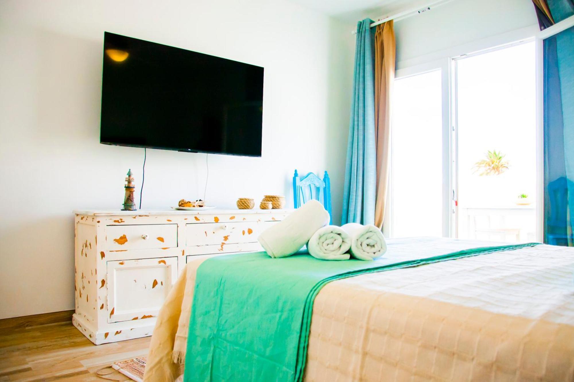 Vibesol Rooftop Apartament Playa Honda  Exteriér fotografie
